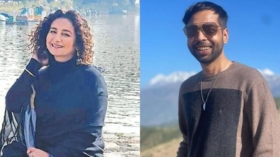 Divya Dutta, Abhishek Banerjee Divya Dutta, Abhishek Banerjee
