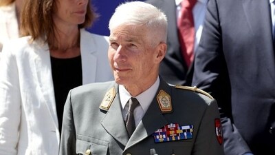 According to Robert Brieger, the chief military officer for the European Union, it would be prudent to place troops from EU nations in Greenland. (Reuters) According to Robert Brieger, the chief military officer for the European Union, it would be prudent to place troops from EU nations in Greenland. (Reuters)