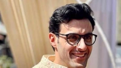 Jammu and Kashmir Police deputy superintendent Humayun Bhat was killed in the encounter in 2023. (File)