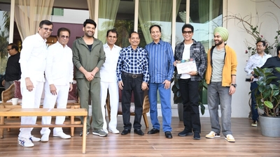 Kapil Sharma will be seen in Kis Kisko Pyaar Karoon 2.