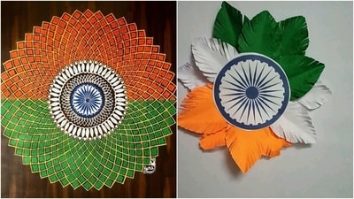 Republic Day 2025: The theme for this year's Republic Day is ‘Swarnim Bharat: Virasat aur Vikas’. (Pinterest) Republic Day 2025: The theme for this year's Republic Day is ‘Swarnim Bharat: Virasat aur Vikas’. (Pinterest)