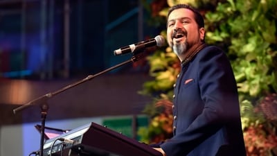 Ricky Kej is a grammy-nominated Indian musician. He has been awarded Padma Shri. Ricky Kej is a grammy-nominated Indian musician. He has been awarded Padma Shri.