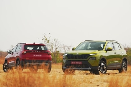 Kylaq is the first-ever sub-four-meter SUV from Skoda in India and it shares its engine with the Kushaq. Kylaq is the first-ever sub-four-meter SUV from Skoda in India and it shares its engine with the Kushaq.