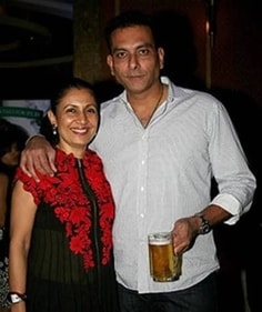 Ravi Shastri and Ritu Situ Singh announced divorce after 20 years of marriage in 2012. Ravi Shastri and Ritu Situ Singh announced divorce after 20 years of marriage in 2012.