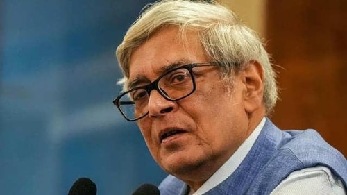 Dr. Bibek Debroy (File) Dr. Bibek Debroy (File)