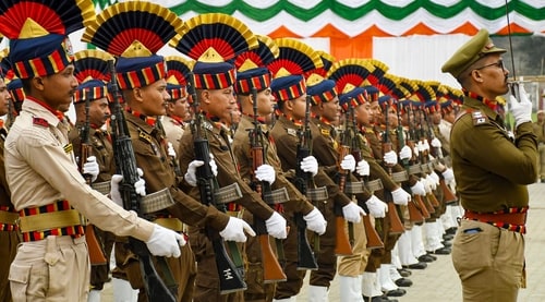 Republic Day celebrates India's cultural legacy. (PTI) Republic Day celebrates India's cultural legacy. (PTI)