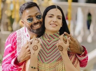 Hardik Pandya and Natasa Stankovic parted ways in 2024 after four years of marriage, Hardik Pandya and Natasa Stankovic parted ways in 2024 after four years of marriage,