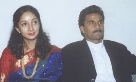 Javagal Srinath parted ways with wife Jyothsna in 2008 after nine years of marriage. Javagal Srinath parted ways with wife Jyothsna in 2008 after nine years of marriage.