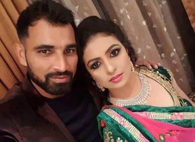 Mohammed Shami got married in 2014 and finalised his divorce in 2018 Mohammed Shami got married in 2014 and finalised his divorce in 2018