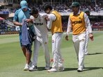 Pakistan opener Saim Ayub is all but ruled out of the upcoming Champions Trophy. AP/PTI(AP01_03_2025_000170B) Pakistan opener Saim Ayub is all but ruled out of the upcoming Champions Trophy. AP/PTI(AP01_03_2025_000170B)