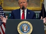 Trump claimed that Denmark has not treated Greenlanders well, adding that “I don't like the way they've been treated”.