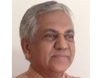 Elated after being selected for the fourth-highest civilian award, Arunoday Saha, the former vice chancellor of Tripura University said, 