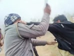 The incident took place in Shahjahanpur, Uttar Pradesh. The incident took place in Shahjahanpur, Uttar Pradesh.