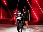 Hero MotoCorp has priced the newly launched Xpulse 210 at almost <span class='webrupee'>₹</span>24,000 more than the Xpulse 200 4V.(REUTERS)