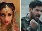 Republic Day 2025: Stream Alia Bhatt's Raazi and Sidharth Malhotra's Shershaah. Republic Day 2025: Stream Alia Bhatt's Raazi and Sidharth Malhotra's Shershaah.