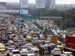 The CEO claimed that Bengaluru's roads were dusty and the traffic signals were not visible.