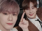 Cha Eunwoo commemorated Moonbin's 27th birthday on January 26, 2025, with a touching tribute. Cha Eunwoo commemorated Moonbin's 27th birthday on January 26, 2025, with a touching tribute.