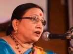 Sharda Sinha posthumously awarded the Padma Vibhushan.