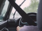 The lawyer shared screenshots of the messages she received from the driver.