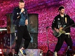 Coldplay on Saturday performed its largest concert ever in Ahmedabad. Coldplay on Saturday performed its largest concert ever in Ahmedabad.