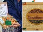 The idea behind the box was President Droupadi Murmu's who sought the help of the National Institute of Design (NID).