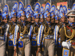 Glimpses of Republic Day Parade 2025 at Kartavya Path, Delhi Glimpses of Republic Day Parade 2025 at Kartavya Path, Delhi