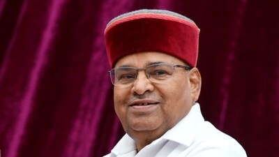 Karnataka Governor Thawarchand Gehlot. (Arunkumar Rao) Karnataka Governor Thawarchand Gehlot. (Arunkumar Rao)