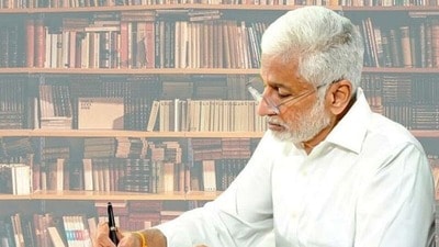 Access to funds and the ability to extend patronage is central to the political economy of power, especially when political outfits lack a larger purpose of public good or ideology Access to funds and the ability to extend patronage is central to the political economy of power, especially when political outfits lack a larger purpose of public good or ideology