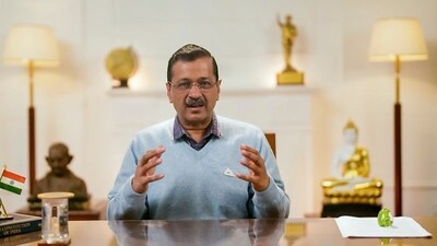 Aam Aadmi Party (AAP) convenor Arvind Kejriwal (X/@AamAadmiParty) Aam Aadmi Party (AAP) convenor Arvind Kejriwal (X/@AamAadmiParty)