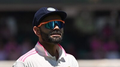 India's Virat Kohli walks off the field after losing the fifth and final Test match at the Sydney Cricket Ground on January 5 (AFP) India's Virat Kohli walks off the field after losing the fifth and final Test match at the Sydney Cricket Ground on January 5 (AFP)