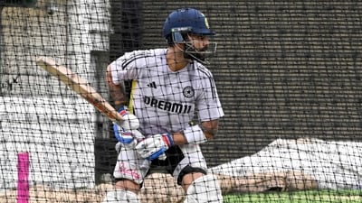 India's Virat Kohli (AFP)