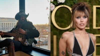 Billy Ray Cyrus seeks to mend their strained relationship after Miley Cyrus supports her mother during challenges. (@billyraycyrus/Instagram, @mileycyrus/Instagram) Billy Ray Cyrus seeks to mend their strained relationship after Miley Cyrus supports her mother during challenges. (@billyraycyrus/Instagram, @mileycyrus/Instagram)
