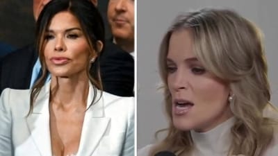 Lauren Sanchez reshared an enigmatic quote about making people “feel good” on her Instagram Stories after Megyn Kelly targetted her over inauguration outfit choice. (X) Lauren Sanchez reshared an enigmatic quote about making people “feel good” on her Instagram Stories after Megyn Kelly targetted her over inauguration outfit choice. (X)