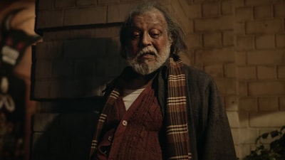 The Delhi Files The Bengal Chapter teaser: Mithun Chakraborty in a still from the film.