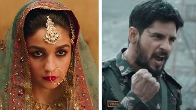 Republic Day 2025: Stream Alia Bhatt's Raazi and Sidharth Malhotra's Shershaah.
