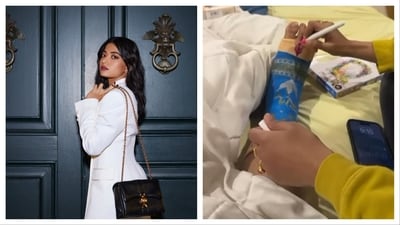 Rashmika Mandanna recently starred in Animal and Pushpa 2: The Rule. Rashmika Mandanna recently starred in Animal and Pushpa 2: The Rule.