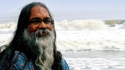 Sculptor Adwaita Charan Garanayak, 61, currently the director general of the National Gallery of Modern Arts, is one of four Padmashri nominees from Odisha (Ht) Sculptor Adwaita Charan Garanayak, 61, currently the director general of the National Gallery of Modern Arts, is one of four Padmashri nominees from Odisha (Ht)