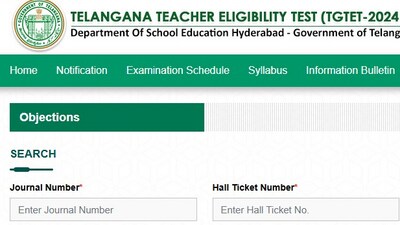 TS TET Answer key 2024: Window to challenge the provisional answer key will close on January 27, 2025. The direct link to file objections is given here. TS TET Answer key 2024: Window to challenge the provisional answer key will close on January 27, 2025. The direct link to file objections is given here.