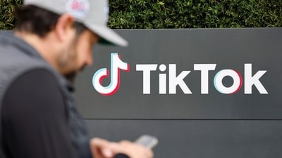 After taking the office, Donald Trump signed an executive order halting the ban on TikTok for 75 days. (Reuters)