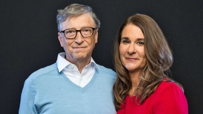 Bill Gates and Melinda Gates finalised their divorce in August 2021 Bill Gates and Melinda Gates finalised their divorce in August 2021