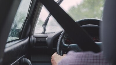 The lawyer shared screenshots of the messages she received from the driver. (Representational) The lawyer shared screenshots of the messages she received from the driver. (Representational)