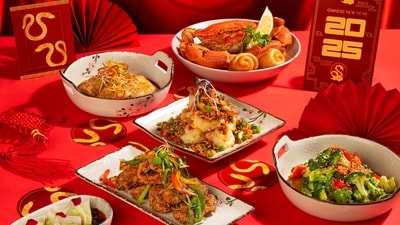 A Sichuan-inspired spread for Chinese New Year 2025 A Sichuan-inspired spread for Chinese New Year 2025