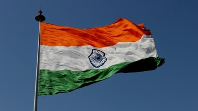 Bring home the tricolour of the Indian flag with simple paper crafts. (PC: Pexels) Bring home the tricolour of the Indian flag with simple paper crafts. (PC: Pexels)