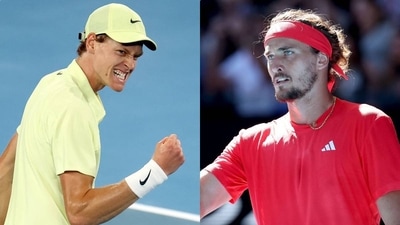 Jannik Sinner faces Alexander Zverev in Australian Open 2025 final Jannik Sinner faces Alexander Zverev in Australian Open 2025 final