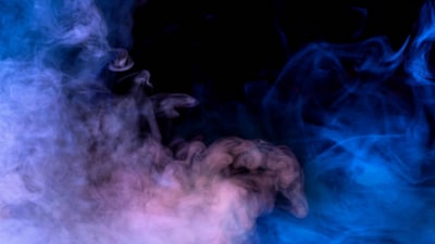 The room was filled with vapour, leaving guests coughing. (Representational Image/Pexel) The room was filled with vapour, leaving guests coughing. (Representational Image/Pexel)