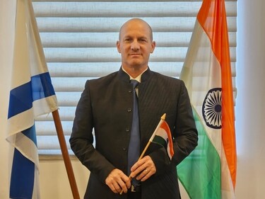 "Like Israel, India is rich in history and culture. It has given to the world spiritual values, which are a substantial element of what humanity is today." "Like Israel, India is rich in history and culture. It has given to the world spiritual values, which are a substantial element of what humanity is today."