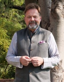 "I’ve been enthusiastic about exploring this vast country and I never tire of presenting it to visiting German delegations in its many, many facets. " "I’ve been enthusiastic about exploring this vast country and I never tire of presenting it to visiting German delegations in its many, many facets. "