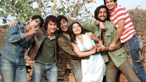 Rang De Basanti is streaming on Netflix India.
