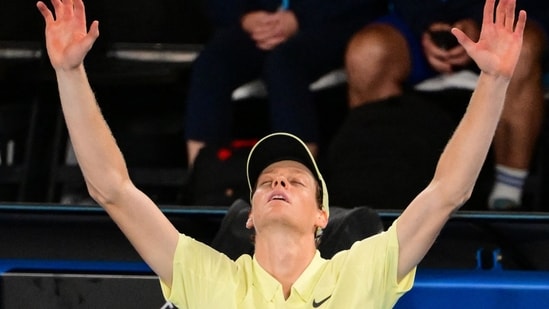 Jannik Sinner vs Alexander Zverev Highlights, Australian Open 2025 final Jannik Sinner vs Alexander Zverev Highlights, Australian Open 2025 final