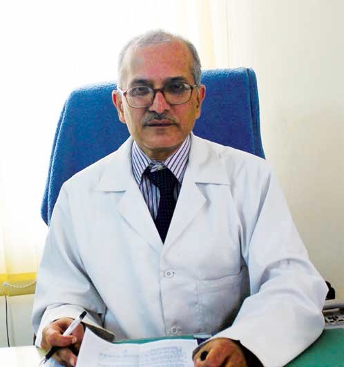 Ashok Kumar Mahapatra, 72, is the chief of the Neuroscience Centre at All India Institute of Medical Science (AIIMS), New Delhi, and one of the four Padmashri awardees from Odisha (AIIMS) Ashok Kumar Mahapatra, 72, is the chief of the Neuroscience Centre at All India Institute of Medical Science (AIIMS), New Delhi, and one of the four Padmashri awardees from Odisha (AIIMS)